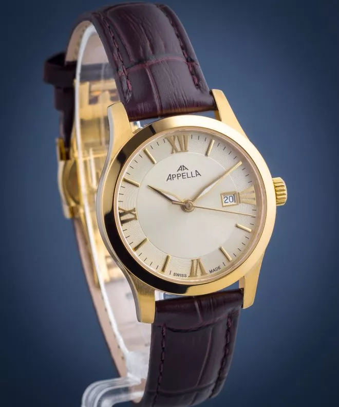 Reloj para mujeres Appella Classic L32004.1B61Q