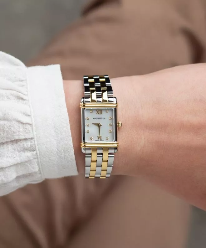 Reloj para mujeres Herbelin Art Déco 17478BT59 (17478/T59B2T)