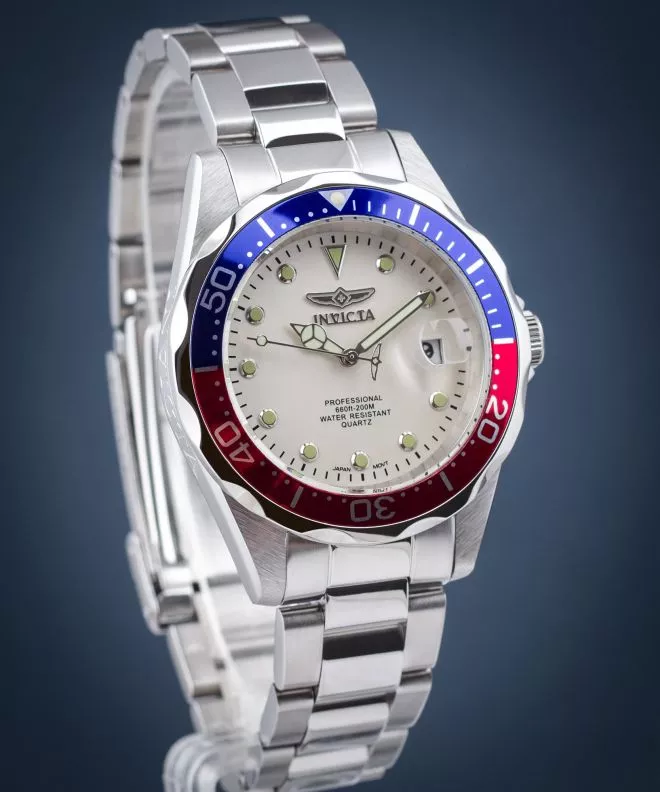 Reloj para hombres Invicta Pro Diver 17047