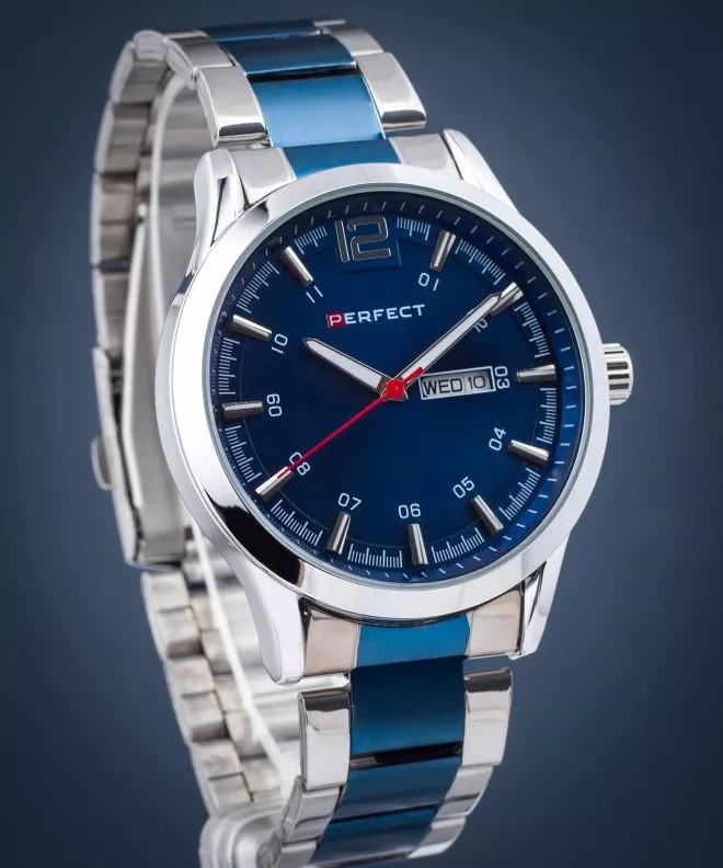Reloj para hombres Perfect Classic PF00551