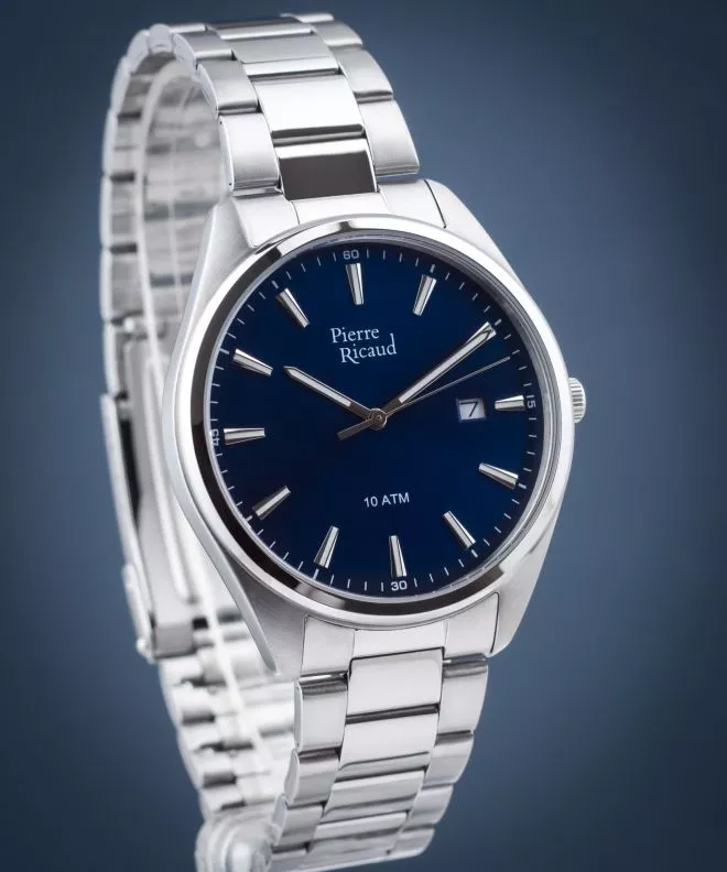 Reloj para hombres Pierre Ricaud Classic P60049.5115Q