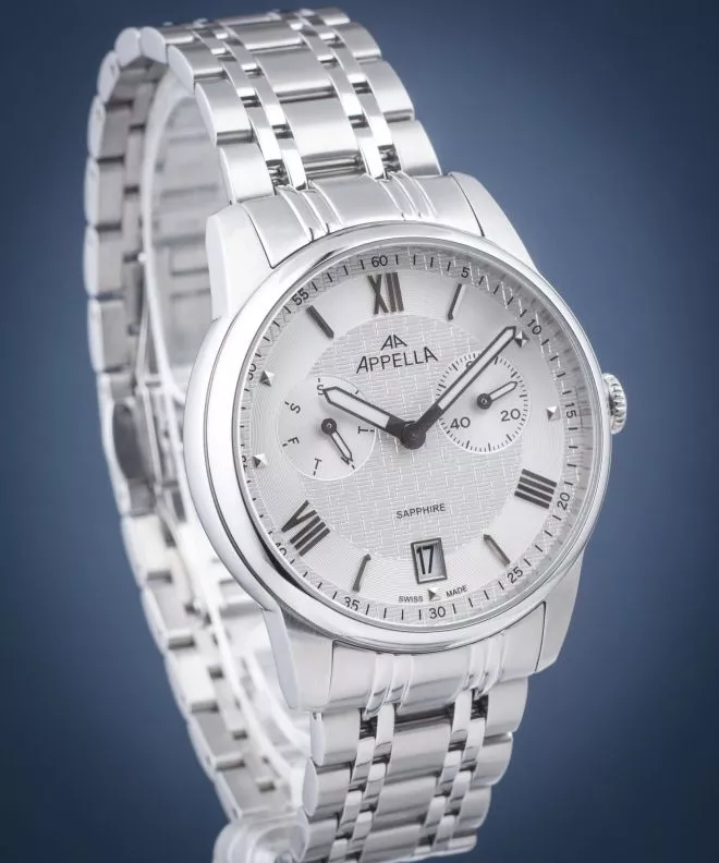 Reloj para hombres Appella Multifunction L70008.5163QF