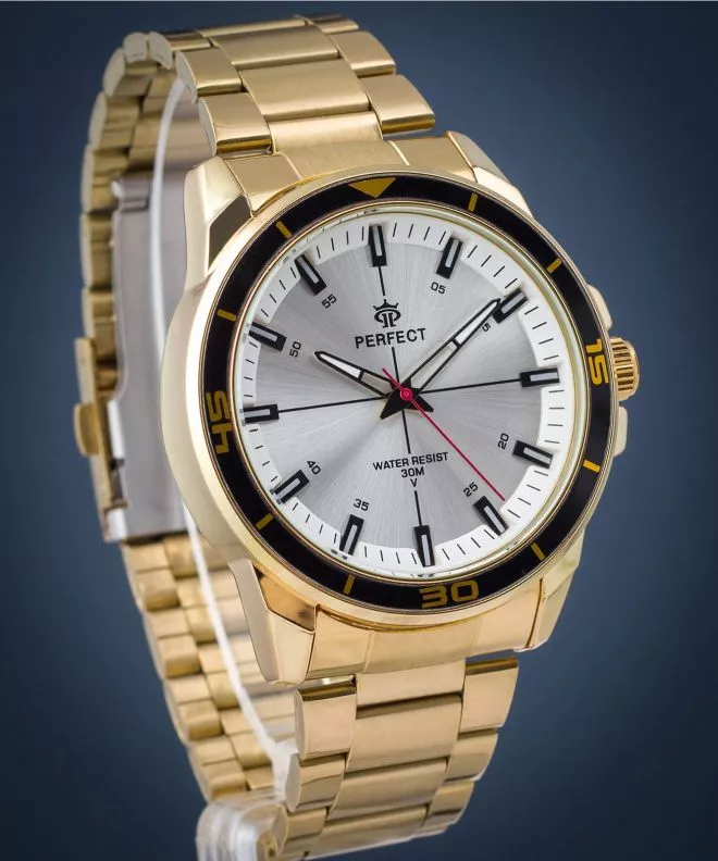 Reloj para hombres Perfect Classic PF00340