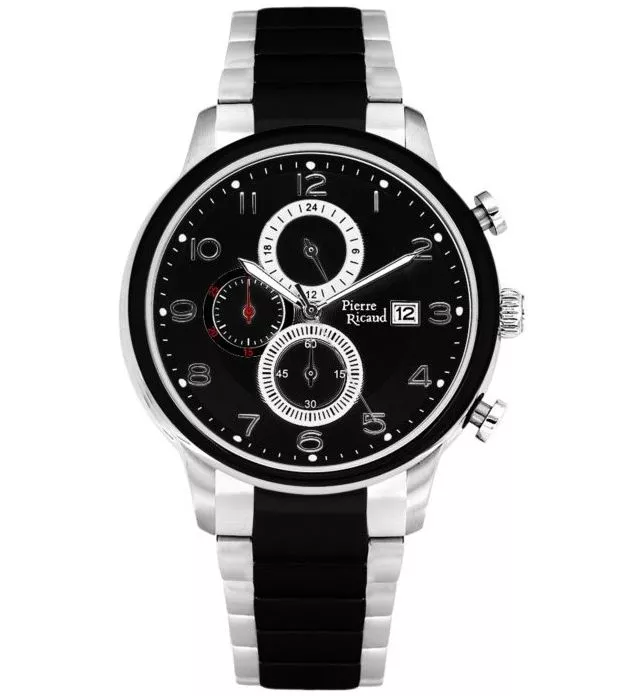 Reloj para hombres Pierre Ricaud Classic P97017.Y124CH