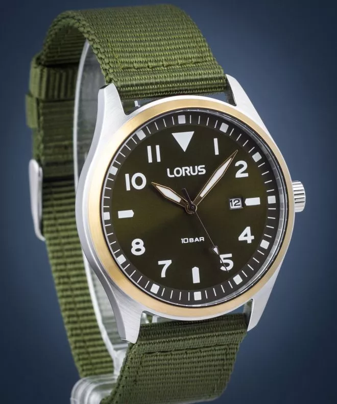 Reloj para hombres Lorus Sports RH926QX9