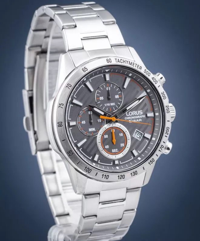 Reloj para hombres Lorus Sports Chronograph RM395HX9