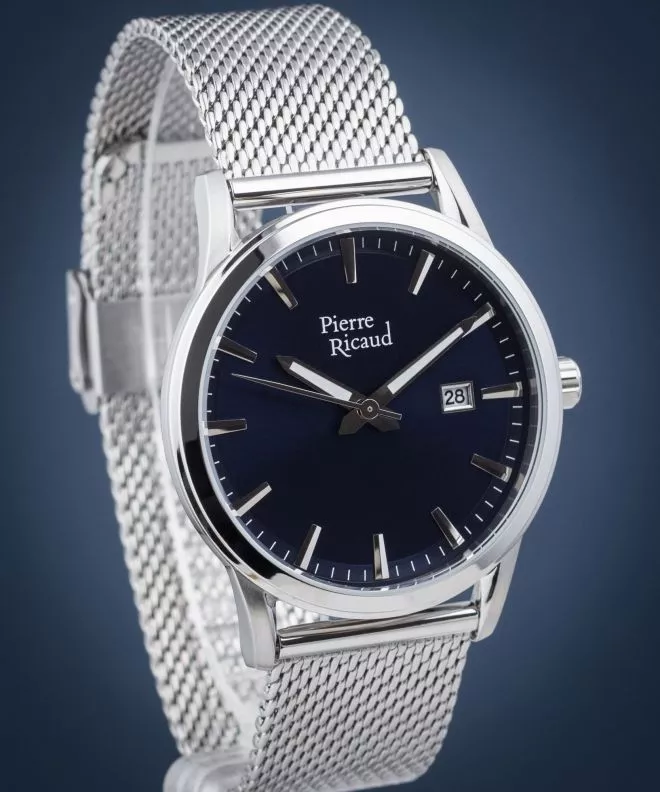 Reloj para hombres Pierre Ricaud Classic P97201.5115Q
