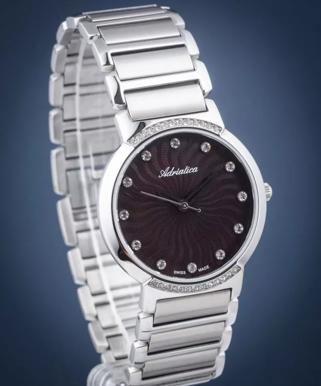 Reloj para mujeres Adriatica Classic A3644.514GQZ