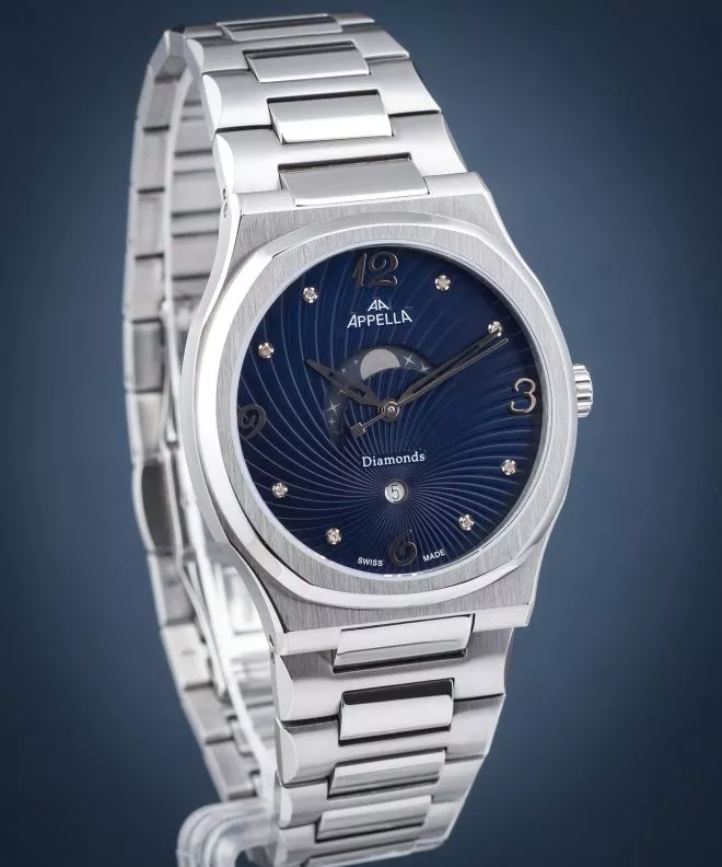 Reloj para mujeres Appella Diamonds L32006.5175QD