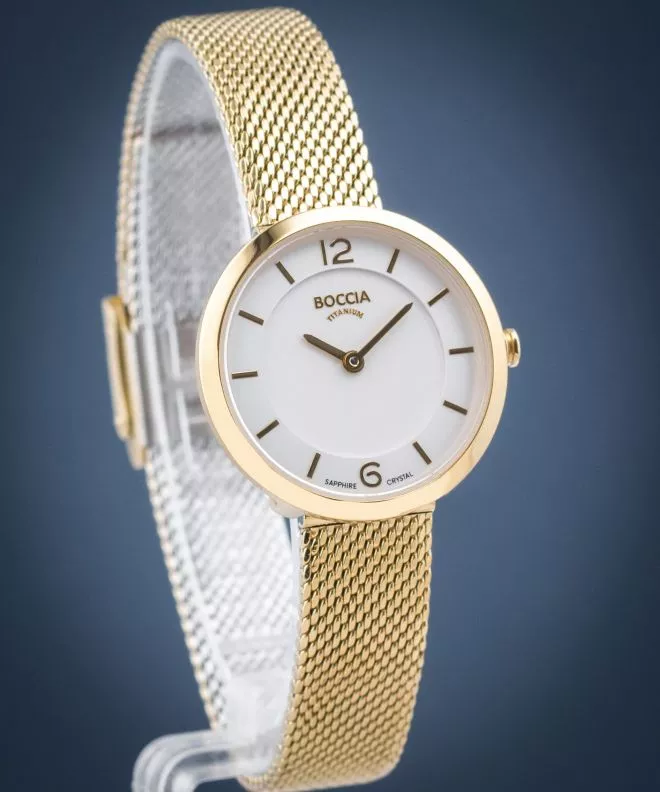 Reloj para mujeres Boccia Titanium Classic 499136
