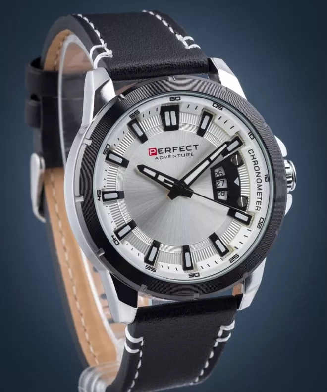 Reloj para hombres Perfect Classic PF00639