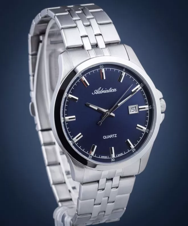 Reloj para hombres Adriatica Classic A8304.5115QA