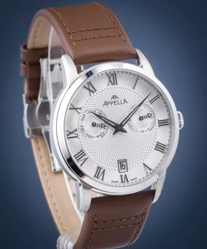 Reloj para hombres Appella Multifunction L70007.5B33QF