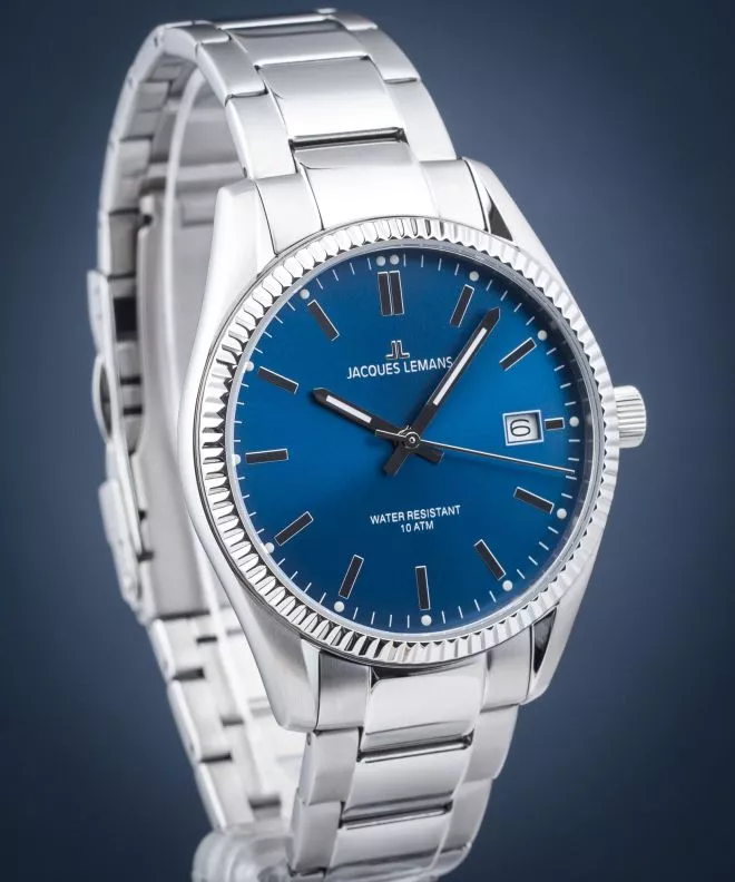 Reloj para hombres Jacques Lemans Derby 50-3C