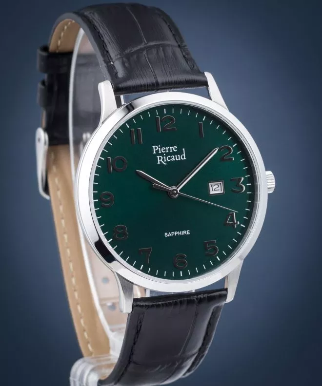 Reloj para hombres Pierre Ricaud Sapphire P91022.5220Q