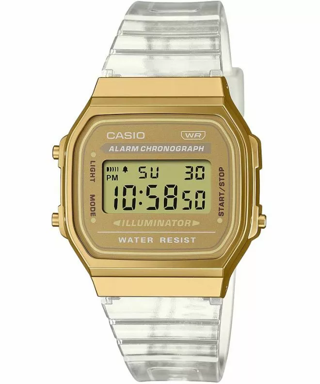 Reloj unisex Casio Vintage Iconic A168XESG-9AEF
