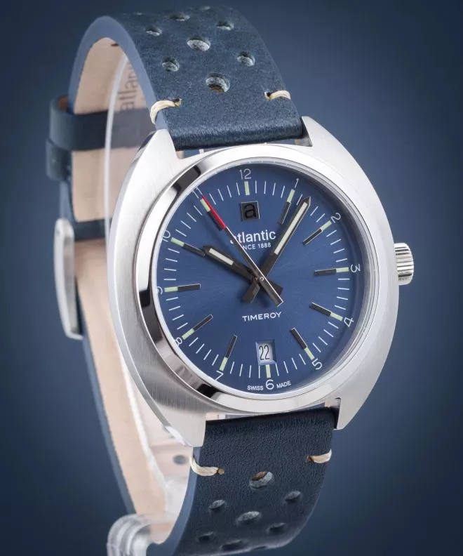 Reloj para hombres Atlantic Timeroy 70362.41.59