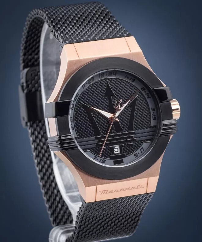 Reloj para hombres Maserati Potenza R8853108010