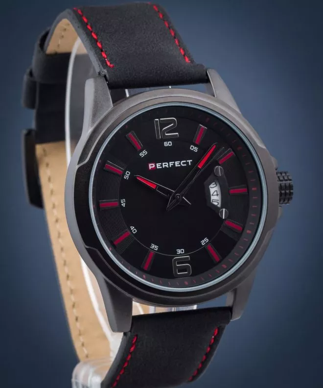 Reloj para hombres Perfect Classic PF00493