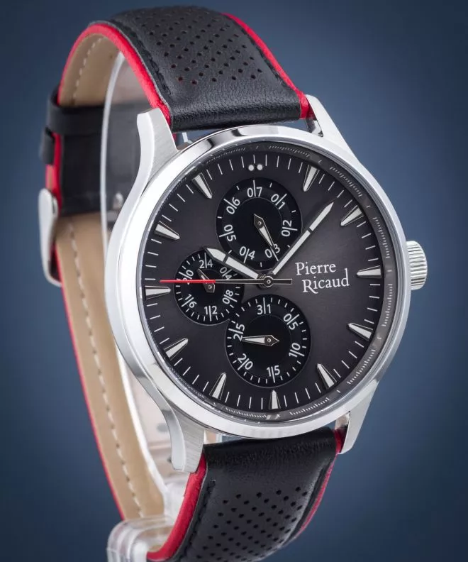 Reloj para hombres Pierre Ricaud Multifunction P60032.5214QF