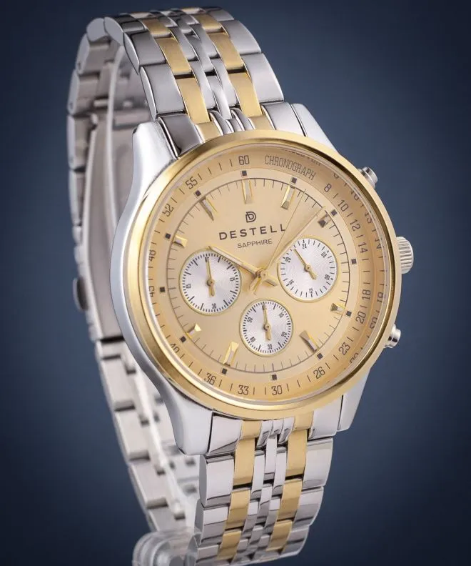 Reloj para hombres DESTELL Circinus Chronograph CR4154-44-2054J