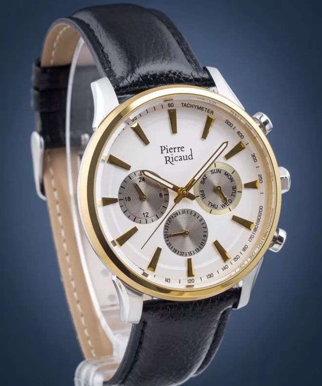 Reloj para hombres Pierre Ricaud Classic P60014.2213QF