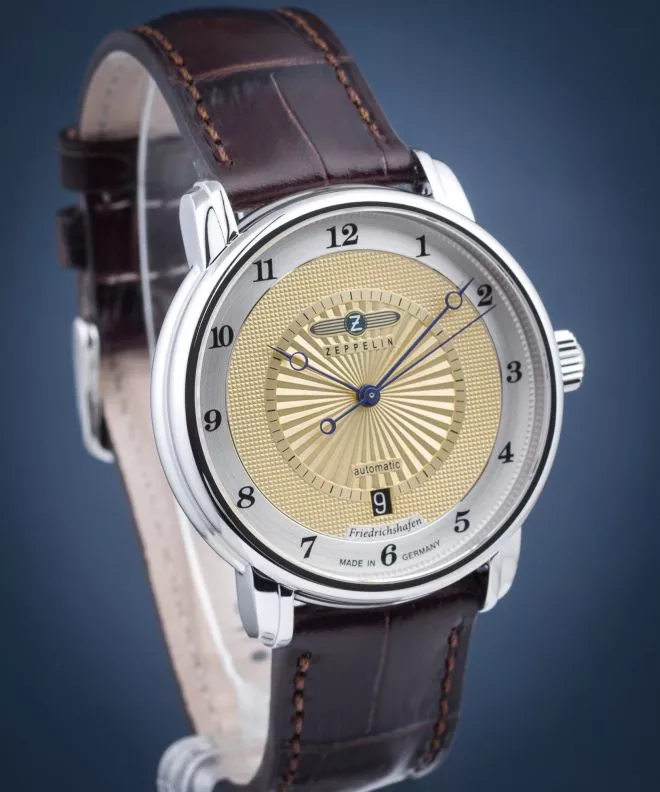 Reloj para hombres Zeppelin Friedrichshafen Automatic 8556-5