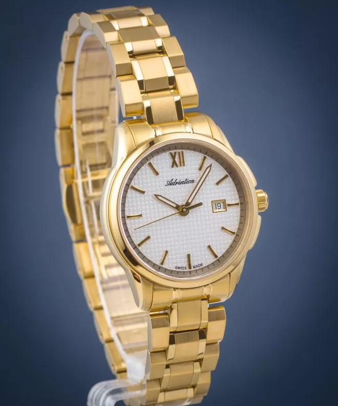Reloj para mujeres Adriatica Classic A3190.1163Q