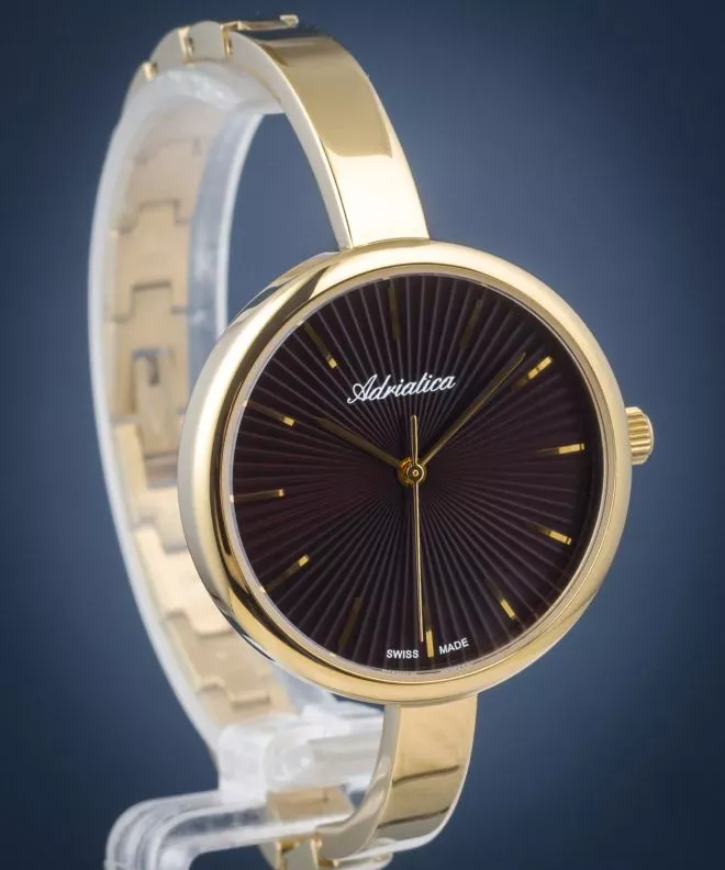 Reloj para mujeres Adriatica Classic A3701.111GQ