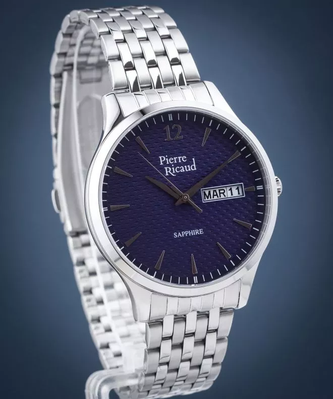 Reloj para hombres Pierre Ricaud Classic P91093.5155Q