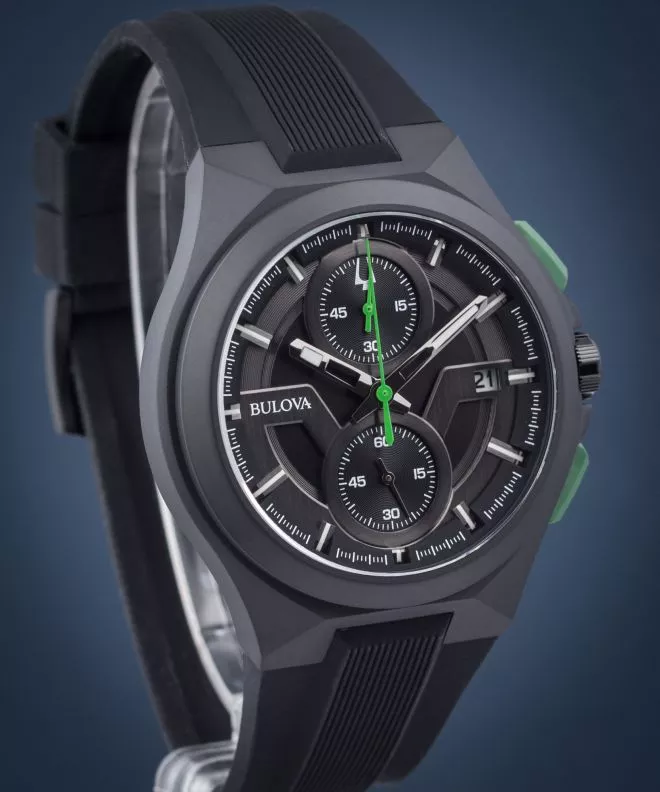 Reloj para hombres Bulova Maquina Chronograph 98B381