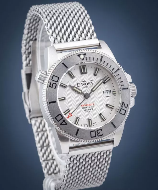 Reloj para hombres Davosa Argonautic Lumis BS Automatic 161.529.11
