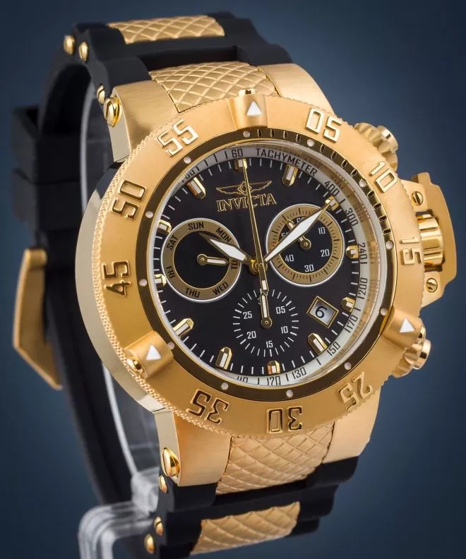 Reloj para hombres Invicta Subaqua Noma III Chronograph 5514