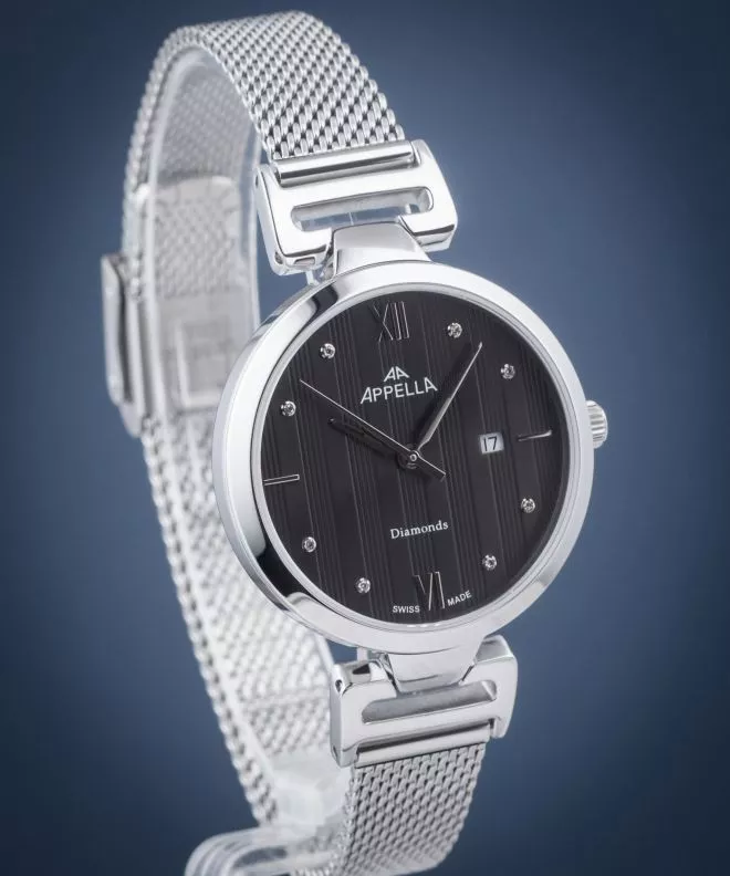 Reloj para mujeres Appella Diamonds L50001.5187DQ