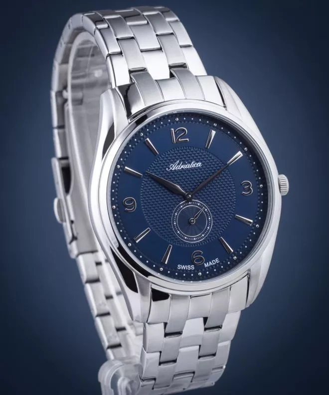 Reloj para hombres Adriatica Classic A8279.5155Q