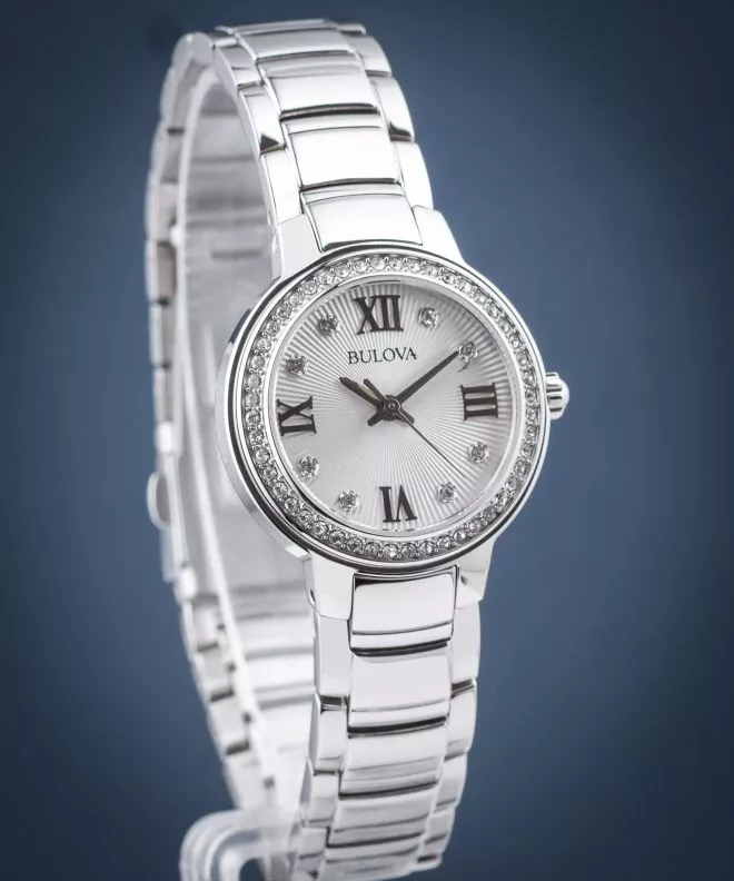 Reloj para mujeres Bulova Time Square 96L280