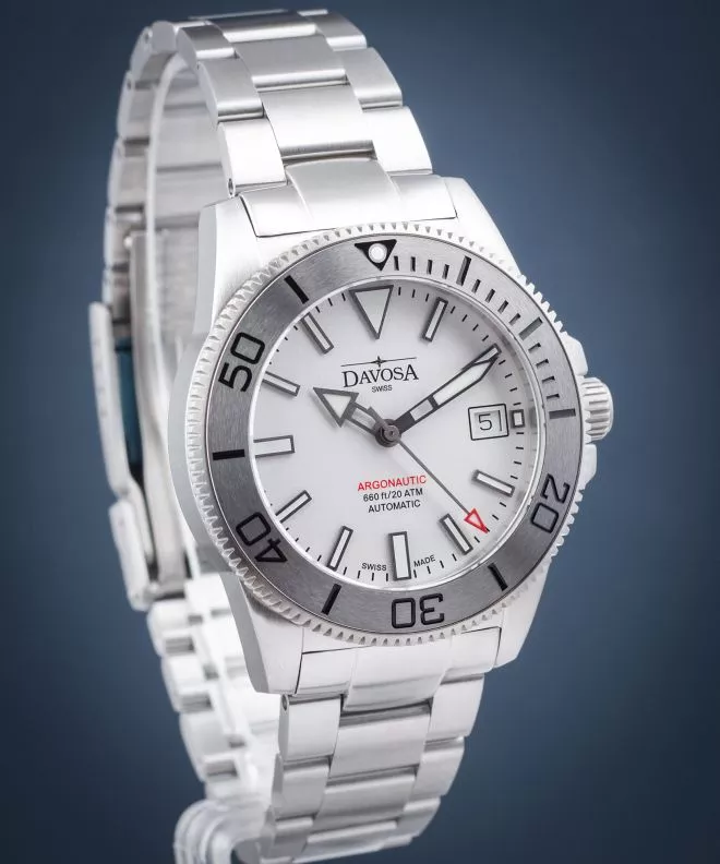 Reloj para hombres Davosa Argonautic 39 BS 161.532.10