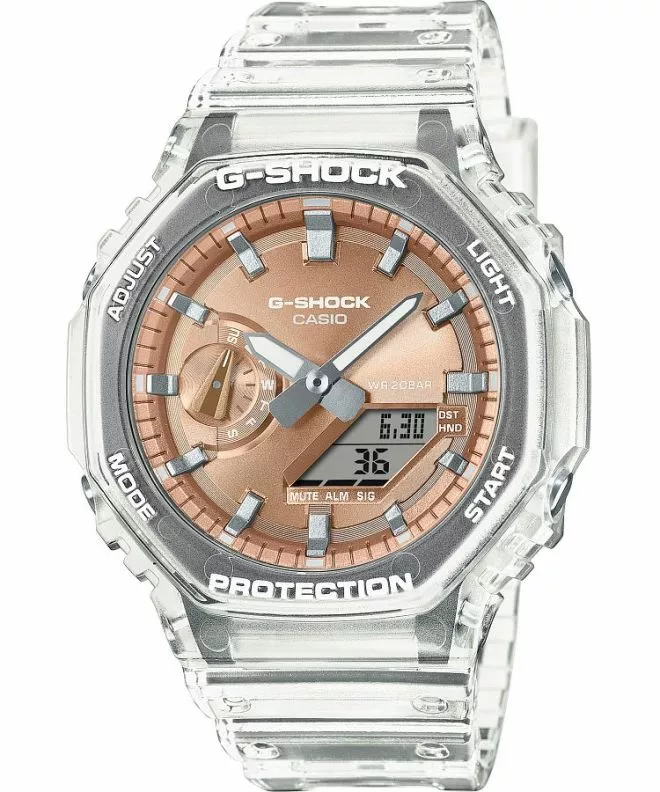 Reloj para hombres Casio G-Shock Octagon GA-2100BM-7A5ER