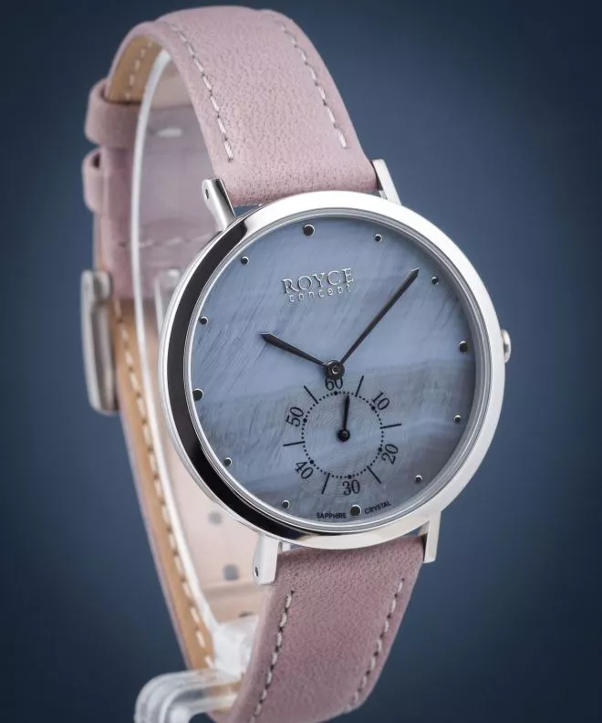 Reloj para mujeres Boccia Titanium Royce Concept 3316-02