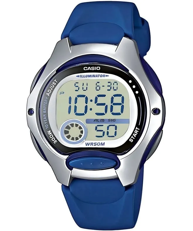 Reloj para mujeres Casio Sport LW-200-2AV (LW-200-2AVEF, LW-200-2AVEG)