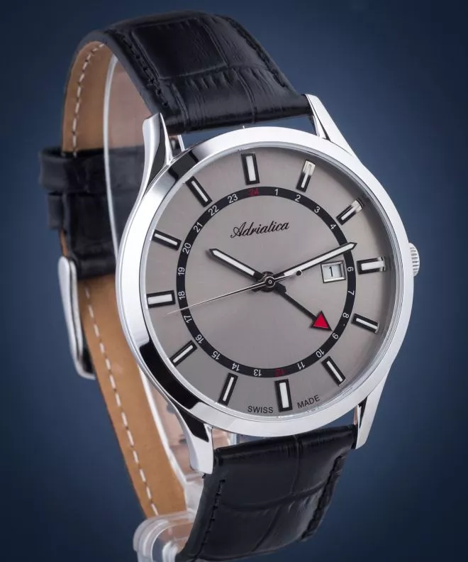 Reloj para hombres Adriatica Classic A8289.5217Q