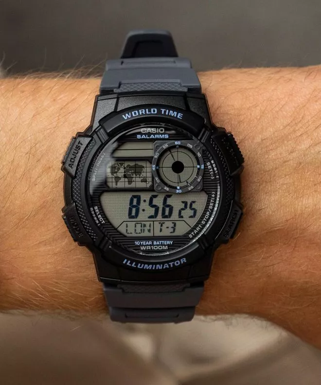 Reloj para hombres Casio Timeless Collection AE-1000W-8AVEF