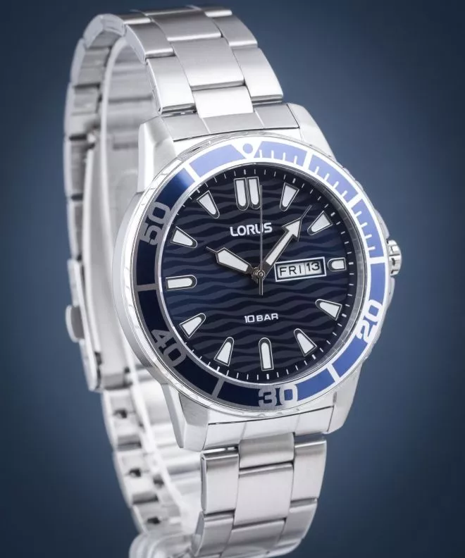 Reloj para hombres Lorus Sports RH357AX9