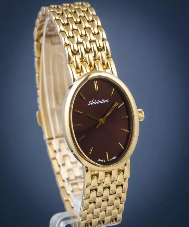 Reloj para mujeres Adriatica Classic A3436.111GQ