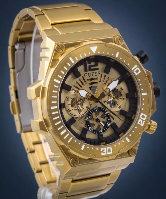 Reloj para hombres Guess Exposure GW0324G2