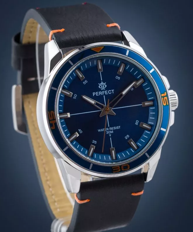 Reloj para hombres Perfect Classic PF00369