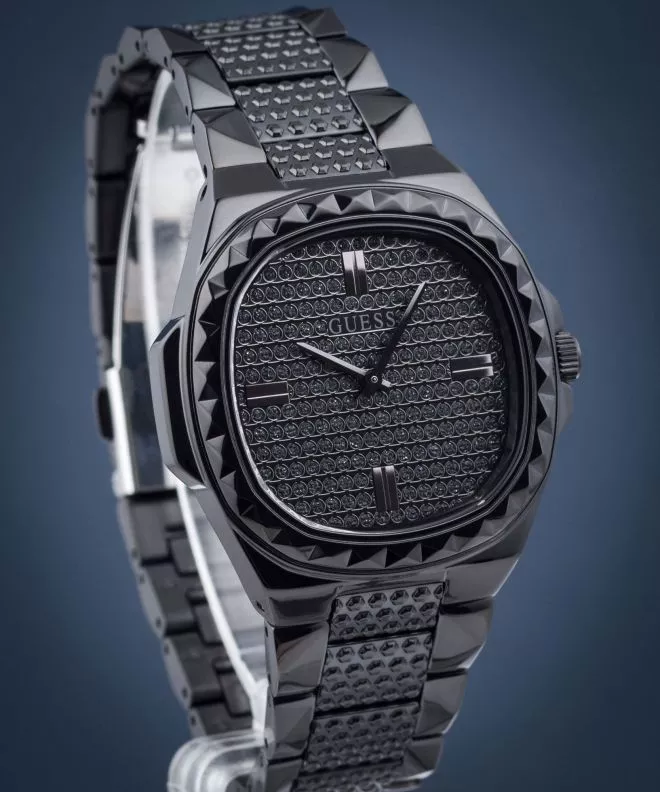 Reloj para mujeres Guess Rebellious GW0601L2