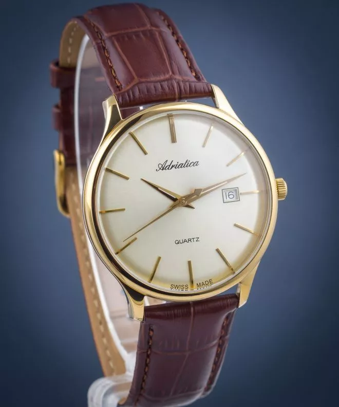 Reloj para hombres Adriatica Classic A8242.1211Q