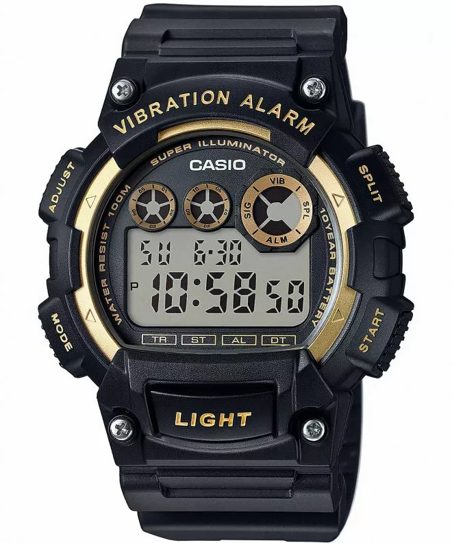 Reloj para hombres Casio Sport W-735H-1A2VEF