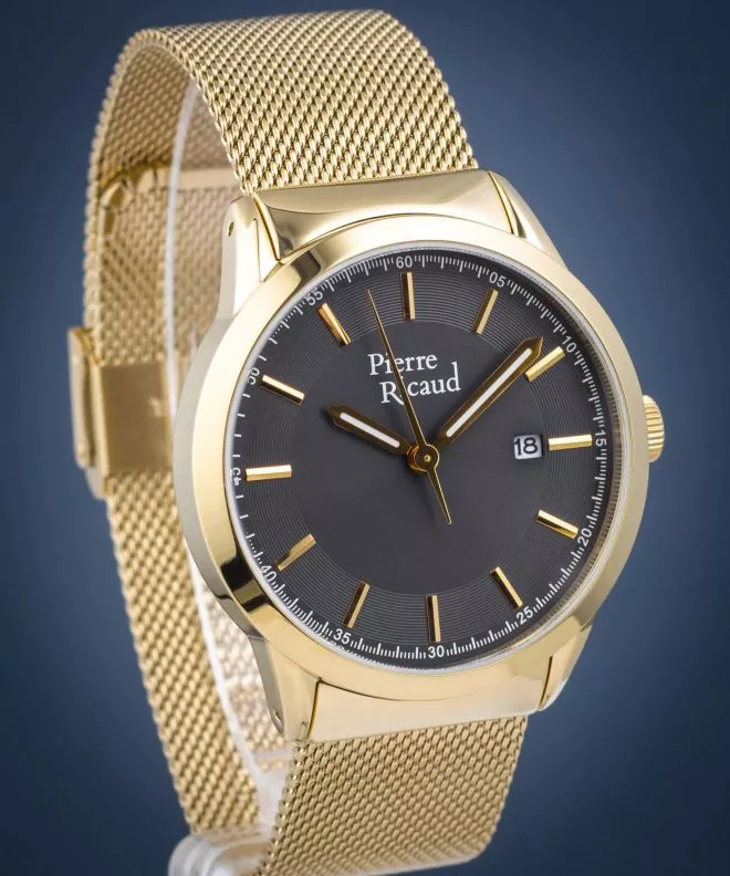Reloj para hombres Pierre Ricaud Classic P97250.1117Q